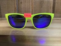 Load image into Gallery viewer, 509 Whipit Sunglasses HiVis Polarized Blue Mirror
