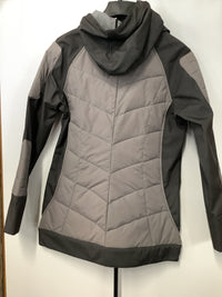 Load image into Gallery viewer, FXR Women’s  Alloy Jacket Char/Grey/Elec Tang
