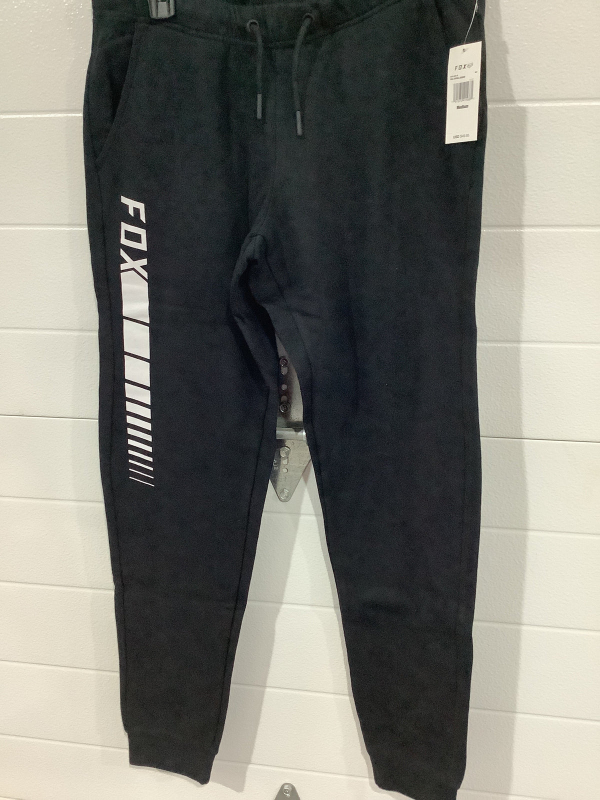 FOX FULL SWING JOGGER BLACK