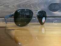 Load image into Gallery viewer, RAY BAN AVIATOR MATTE GUNMETAL GREEN
