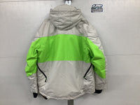Load image into Gallery viewer, FXR Squadron Jacket Grey/Lime
