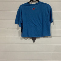 Load image into Gallery viewer, MORPHIC CROP TEE [BBRY]
