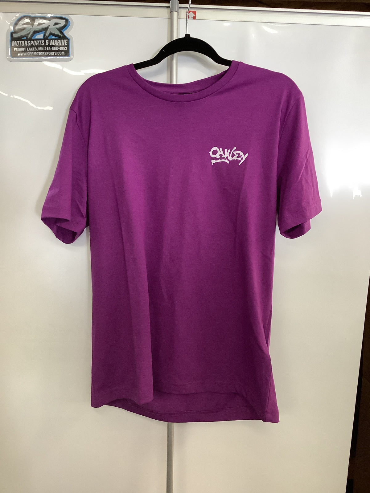 Oakley 11 Frogs B1B Tee Ultra Purple