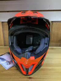 Load image into Gallery viewer, HJC CL-XYII Bator MC7 Black Orange
