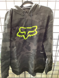 Load image into Gallery viewer, FOX RACING MEN&#39;S LEGACY FOXHEAD CAMO PO FLEECE
