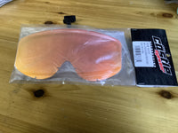 Load image into Gallery viewer, Castle X Sno Trace Lens Mirror Red AF
