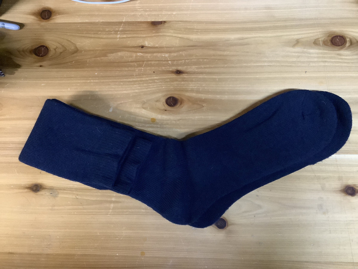 Castle X MIN33 Multi Sport Sock Navy XL