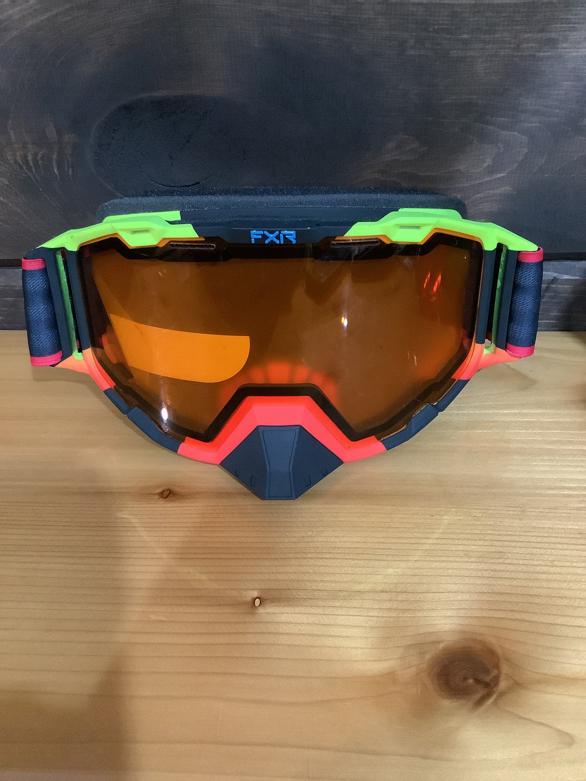 FXR MAVERICK GOGGLE IGNITION