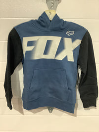 Load image into Gallery viewer, FOX YOUTH RKANE PO FLEECE DARK INDIGO
