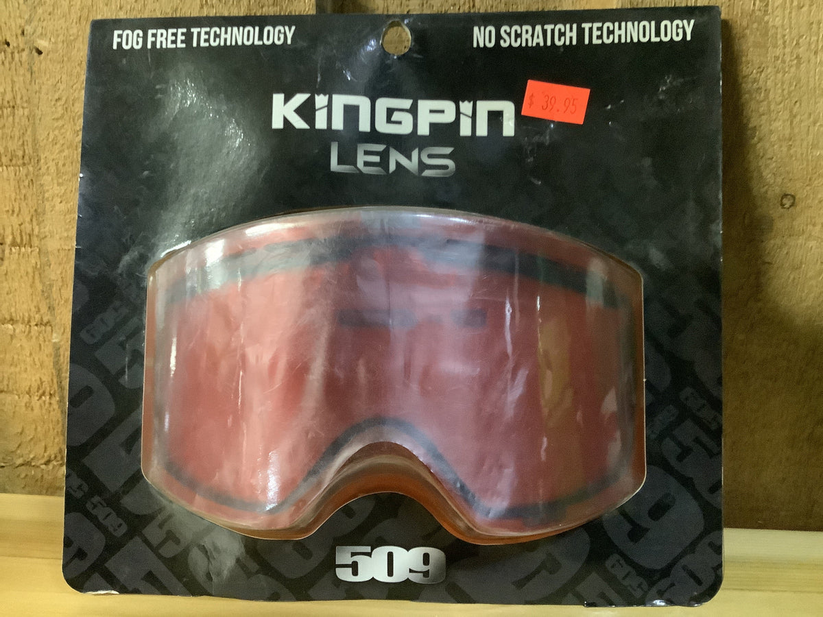 509 Kingpin Lens Orange
