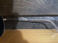 Load image into Gallery viewer, RAY BAN AVIATOR LARGE METAL MATTE ARISTA DARK GREY MIRROR
