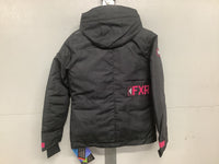 Load image into Gallery viewer, W Fresh Jacket Black line/Fuchsia
