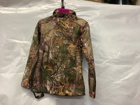 Load image into Gallery viewer, Womens elevation Tech Zip-up
