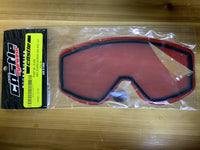 Load image into Gallery viewer, Castle X Sno Stage/Launch Lens Red Tint
