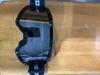 Load image into Gallery viewer, FOX MAIN NUKLR GOGGLE SPARK BLACK
