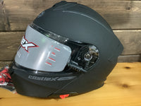 Load image into Gallery viewer, CASTLE X EL CX935 MATTE BLACK HELMET
