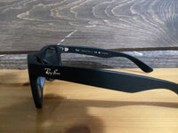 Load image into Gallery viewer, RAY BAN JUSTIN RUBBER BLACK DARK BLUE
