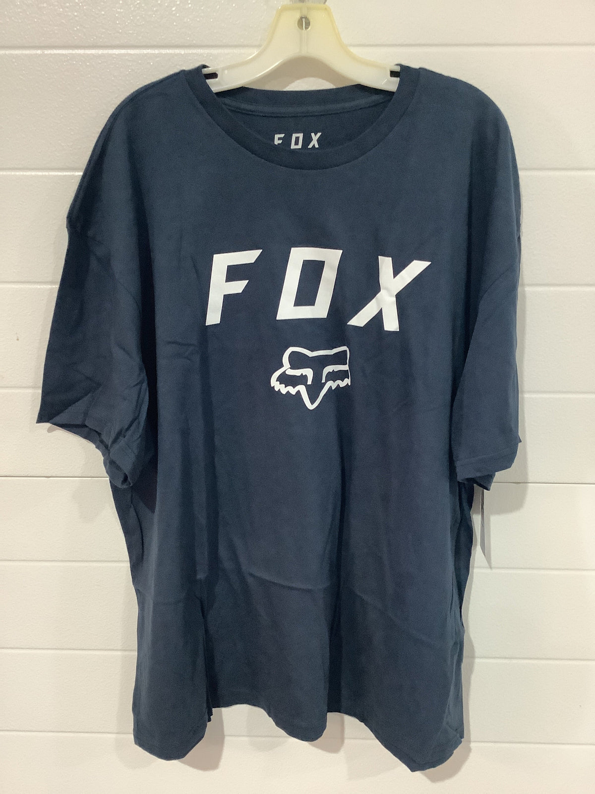 FOX LEGACY MOTH 3/4XL SS TEE MIDNIGHT