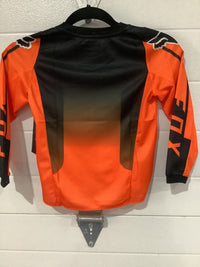 Load image into Gallery viewer, FOX KIDS 180 LEED JERSEY FLO ORANGE
