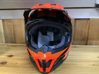 Load image into Gallery viewer, HJC BATOR MC7 NEON ORANGE BLK 2XL
