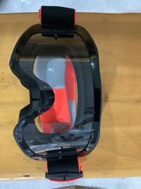 Load image into Gallery viewer, FOX MAIN STRAY GOOGLE ORANGE/WHITE
