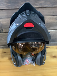 Load image into Gallery viewer, CASTLE X CX950V2 MATTE BLACK
