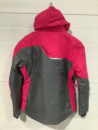 Load image into Gallery viewer, CASTLE X POWDER JACKET HEATHER/ROSE
