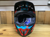 Load image into Gallery viewer, CL-XYII Bator MC1 Red Black Blue
