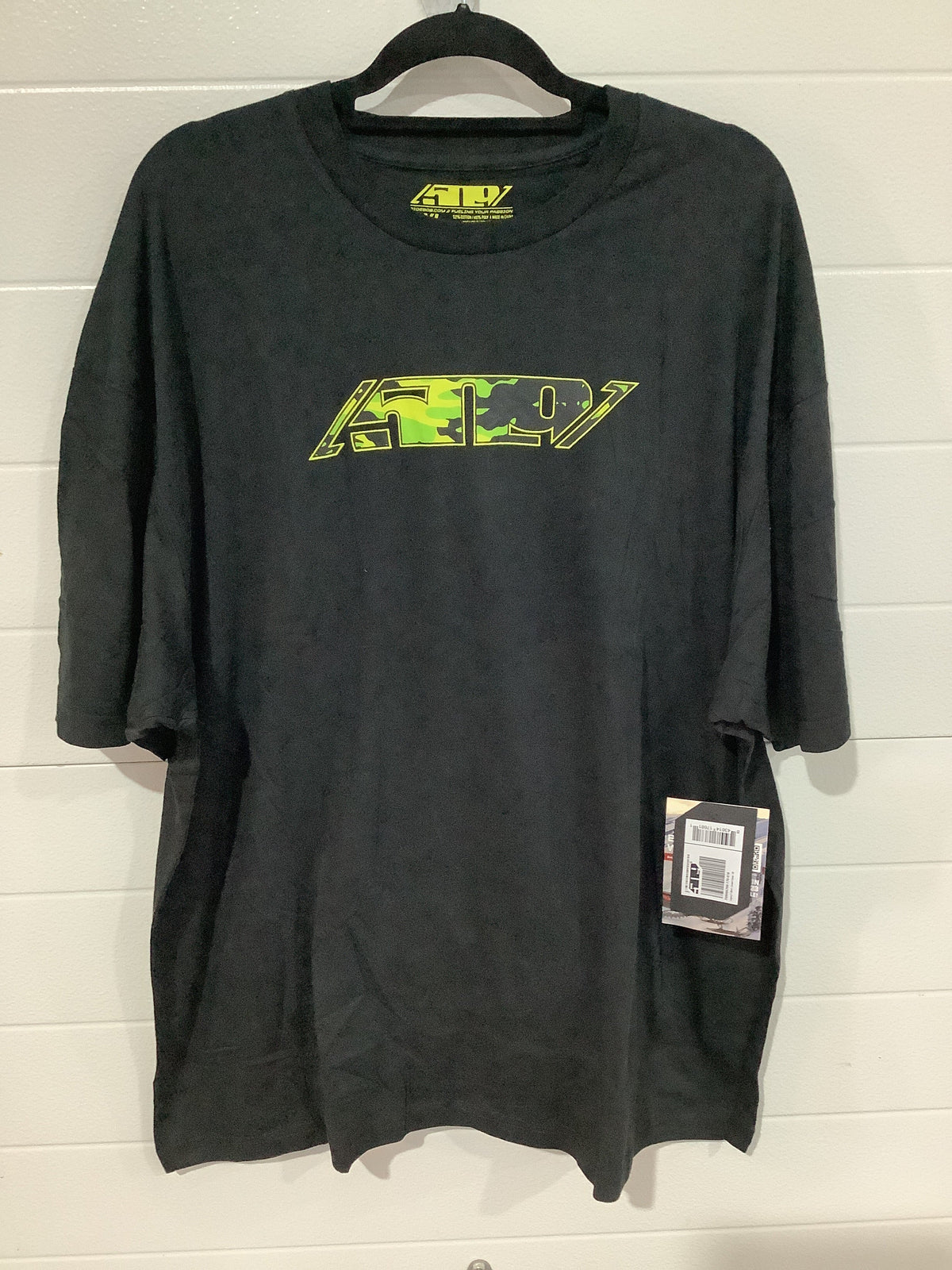 509 LEGACY T-SHIRT COVERT CAMO