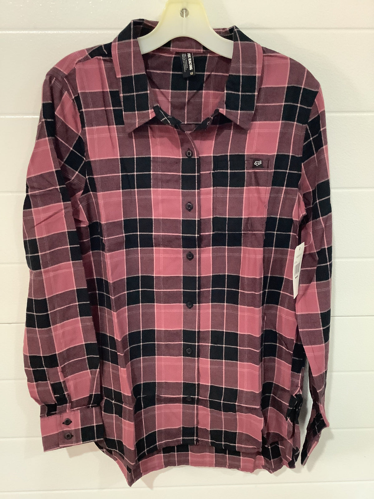 FOX PINES FLANNEL PURPLE HAZE