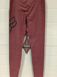 Load image into Gallery viewer, FOX BOUNDARY LEGGING PURPLE HAZE
