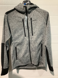 Load image into Gallery viewer, TOBE HIMALAYA JACKET MARL GREY
