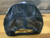 Load image into Gallery viewer, RIDE MINNESOTA NIGHT OUT PATCH MESH SNAPBACK GREY/WHITE
