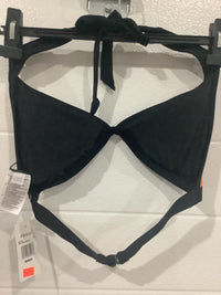 Load image into Gallery viewer, FOX SPEED THRILLS SWIM TOP BLACK
