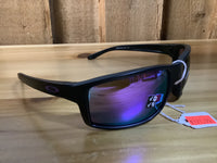 Load image into Gallery viewer, GIBSTON MATTE BLACK W/ PRIZM VIOLET POLARIZED
