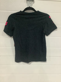 Load image into Gallery viewer, FOX YOUTH DETONATE SS TEE BLACK
