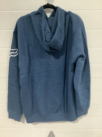 Load image into Gallery viewer, FOX KAWI STRIPES PO FLEECE DARK INDIGO
