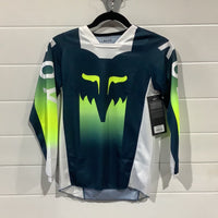 Load image into Gallery viewer, FOX KIDS180 FLORA JERSEY DRK INDO
