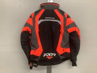 Load image into Gallery viewer, W Adrenaline Jacket 17-Black/Char/Elec Tang-6
