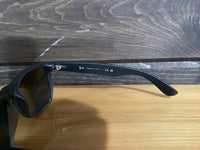 Load image into Gallery viewer, RAY BAN JUSTIN RUBBER GREY ON CLEAR GREY/GREY MIRROR SILVER GRADIENT
