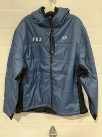 Load image into Gallery viewer, FOX RIDEGEWAY JACKET DARK INDIGO
