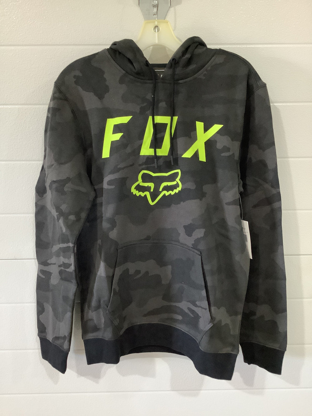 FOX LEGACY MOTH CAMO PO FLEECE BLACK CAMO