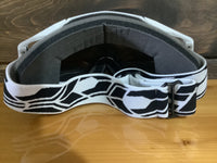 Load image into Gallery viewer, CASTLE X TRACE SNOW GOGGLE MATTE WHITE
