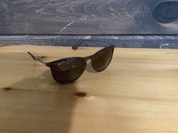 Load image into Gallery viewer, Ray Ban ERIKA Light Havana Brown Gradient Polarized

