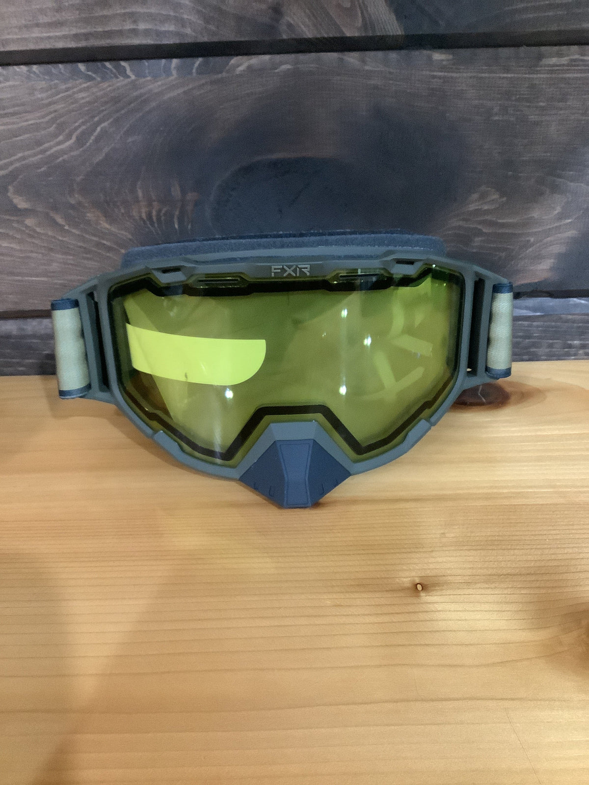 FXR MAVERICK GOGGLE CANVAS