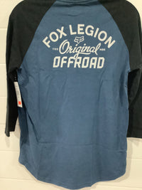 Load image into Gallery viewer, FOX RACING MEN&#39;S ORIGINAL SPEED 3/4 RAGLAN
