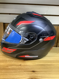 Load image into Gallery viewer, HJC MC15F CL-MAX 3 Flow Red
