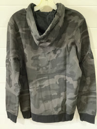 Load image into Gallery viewer, FOX LEGACY MOTH CAMO PO FLEECE BLACK CAMO
