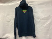 Load image into Gallery viewer, FXR Women&#39;s Race Division Pullover Hoodie Navy/Orange
