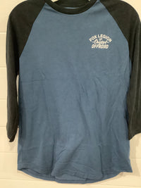 Load image into Gallery viewer, FOX RACING MEN&#39;S ORIGINAL SPEED 3/4 RAGLAN
